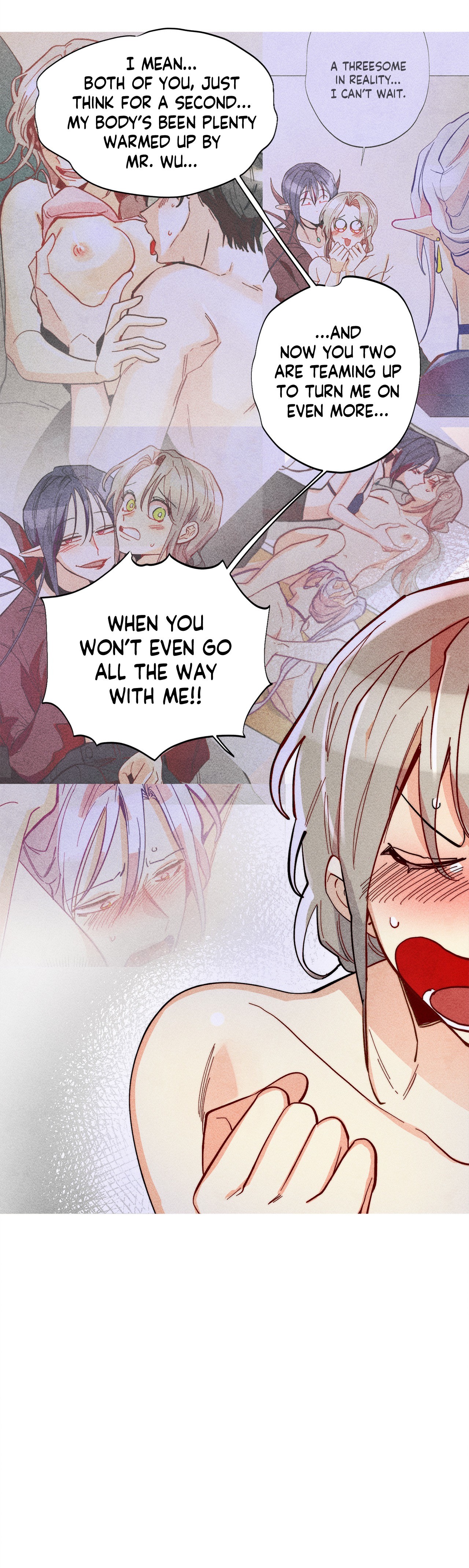 The Virgin Witch Chapter 59 - Page 11