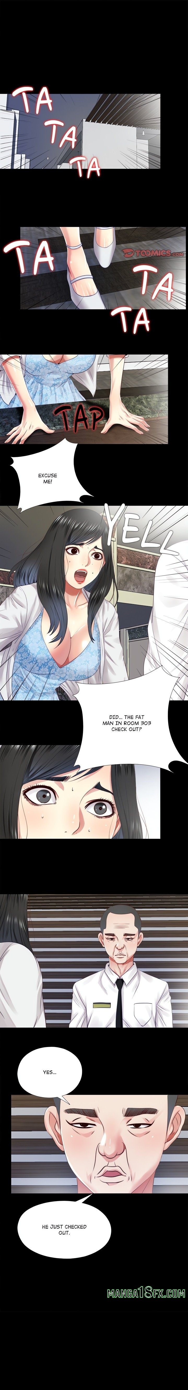 Live Together Chapter 13 - Page 1