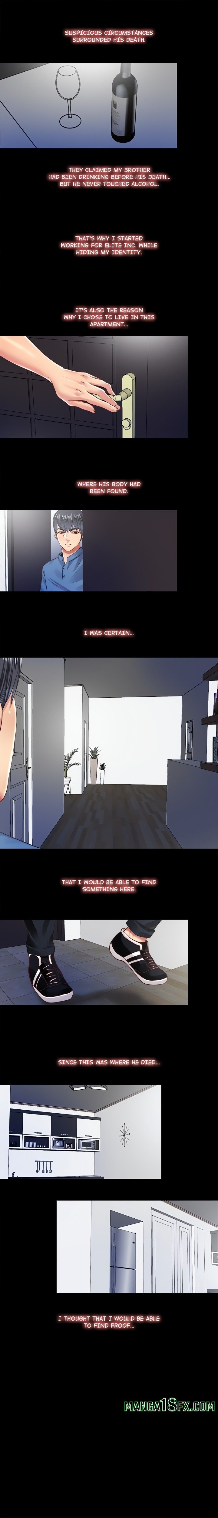 Live Together Chapter 13 - Page 8