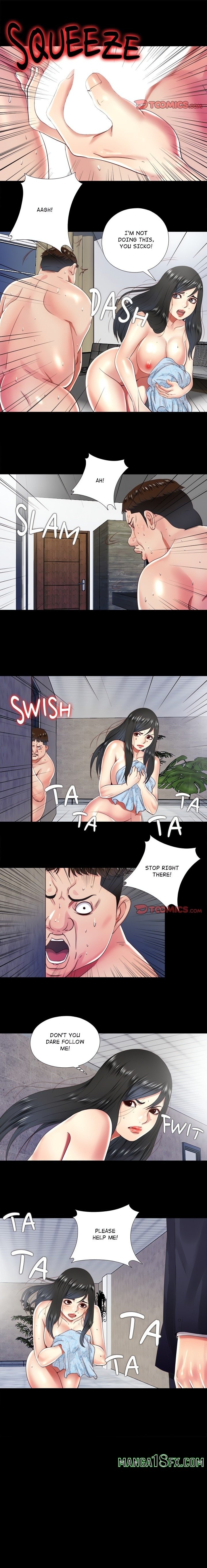 Live Together Chapter 14 - Page 10