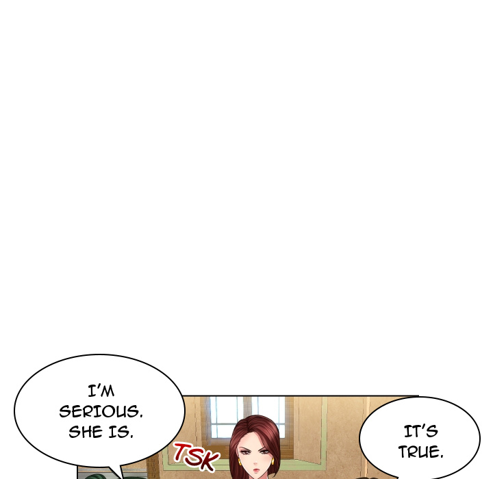 Secret Offer Chapter 1 - Page 105