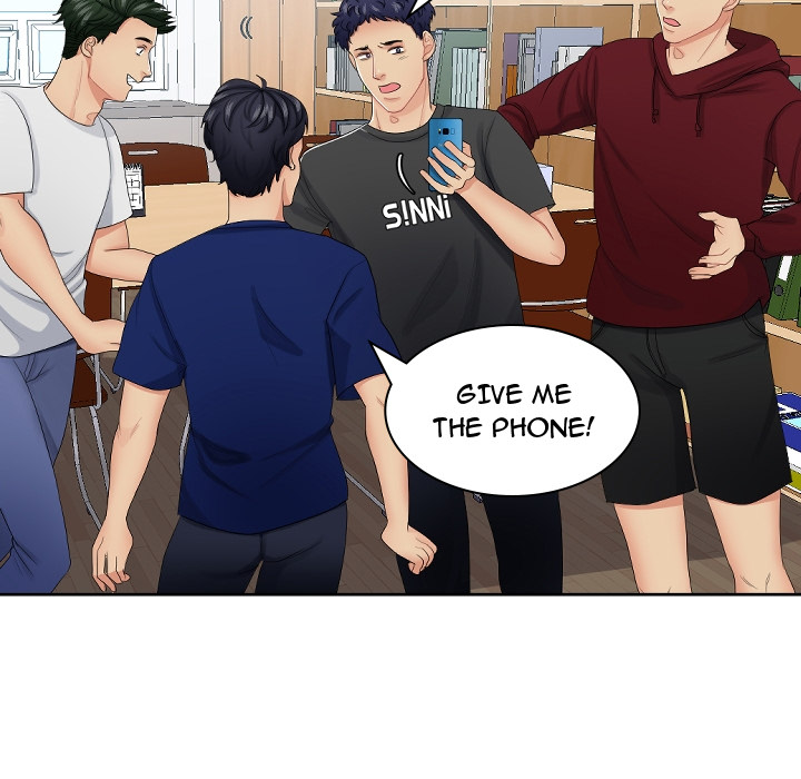 Secret Offer Chapter 1 - Page 15