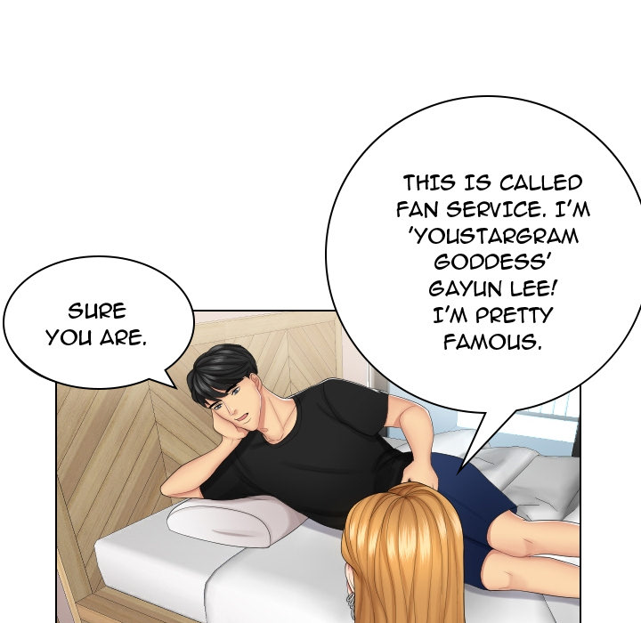 Secret Offer Chapter 1 - Page 19