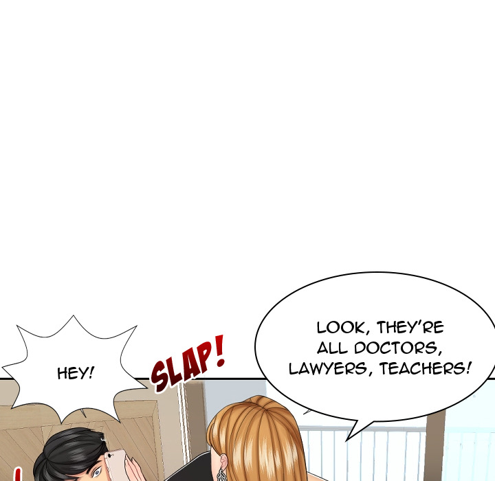 Secret Offer Chapter 1 - Page 27