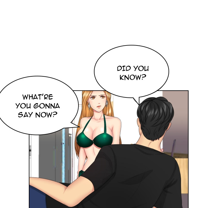 Secret Offer Chapter 1 - Page 31