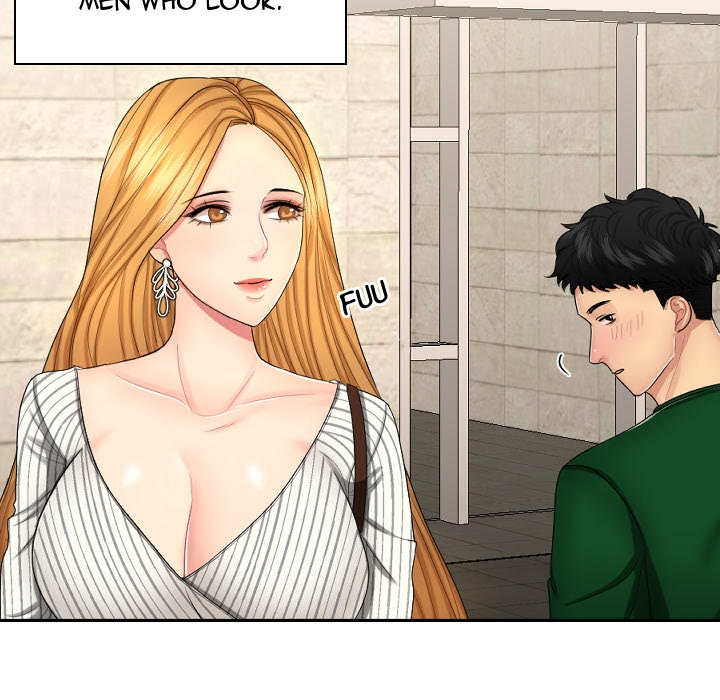 Secret Offer Chapter 1 - Page 58