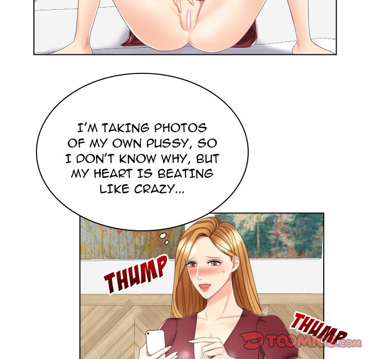 Secret Offer Chapter 3 - Page 22