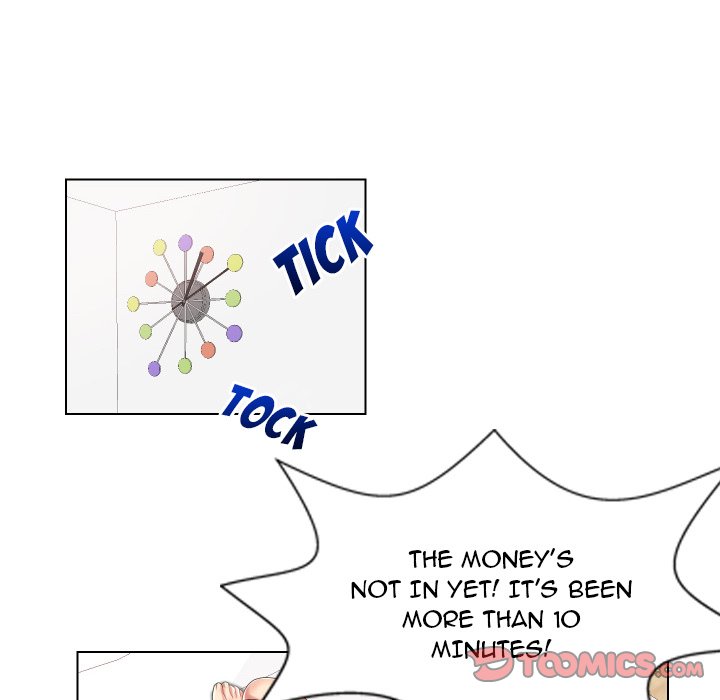 Secret Offer Chapter 3 - Page 42