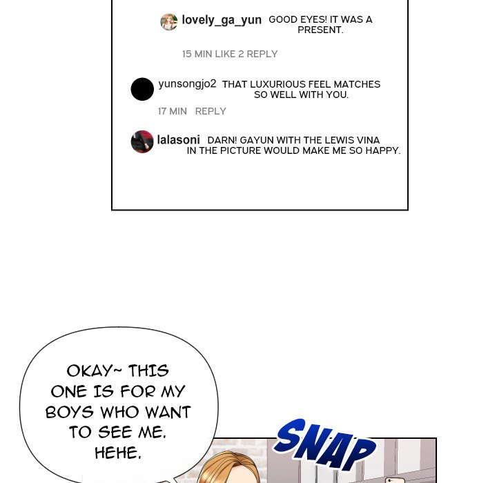 Secret Offer Chapter 3 - Page 49