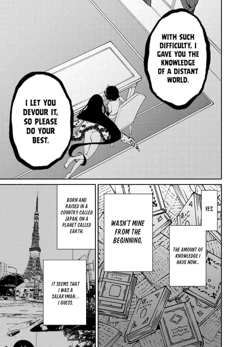 Heroic Chronicles of the Three Continents Chapter 1 - Page 28