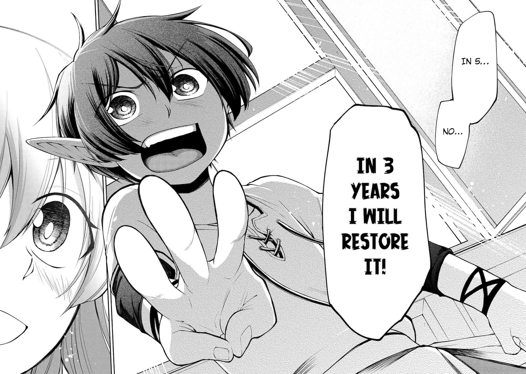 Heroic Chronicles of the Three Continents Chapter 1 - Page 43