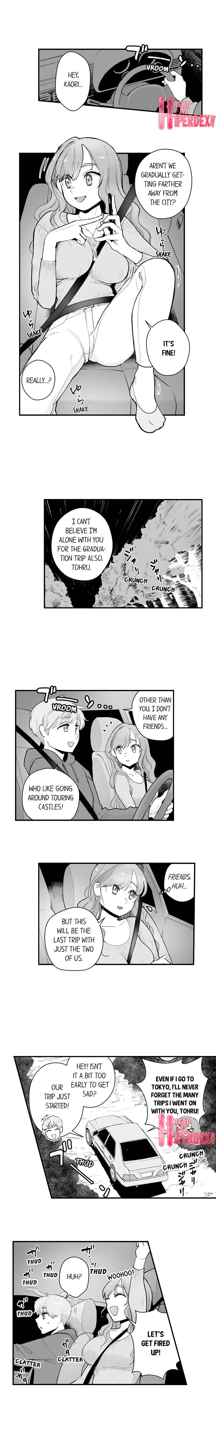 The Massage ♂♀ The Pleasure of Full Course Sex Chapter 8 - Page 2