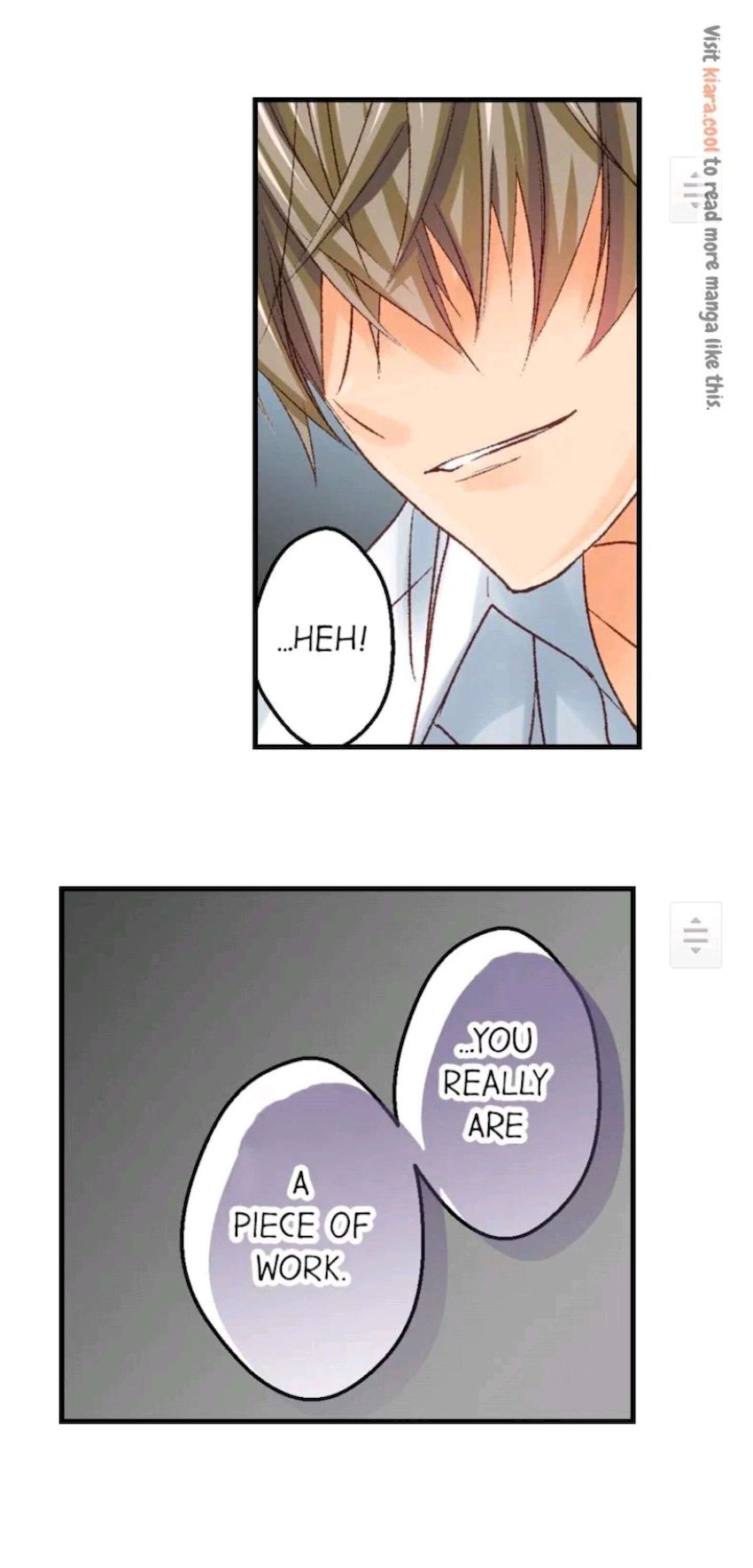 Sexperiment Chapter 3 - Page 9