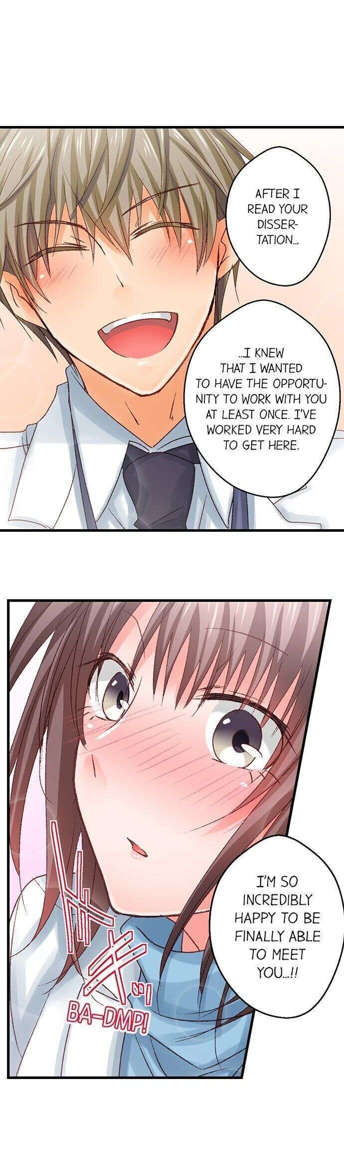 Sexperiment Chapter 4 - Page 15