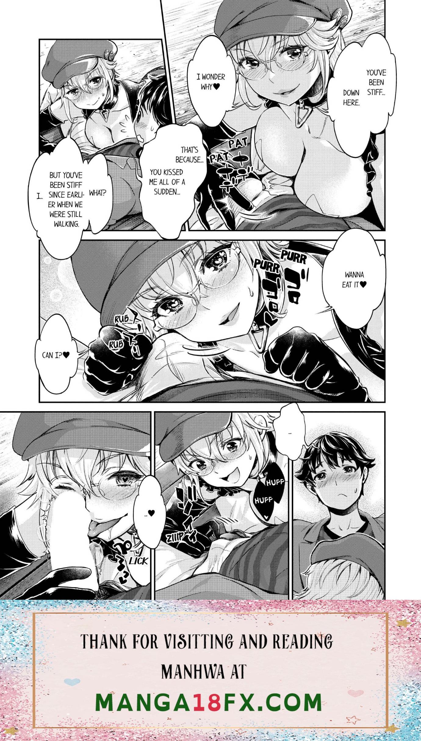 The Life of Yari - Circle with Unusual Bitches Chapter 3 - Page 11