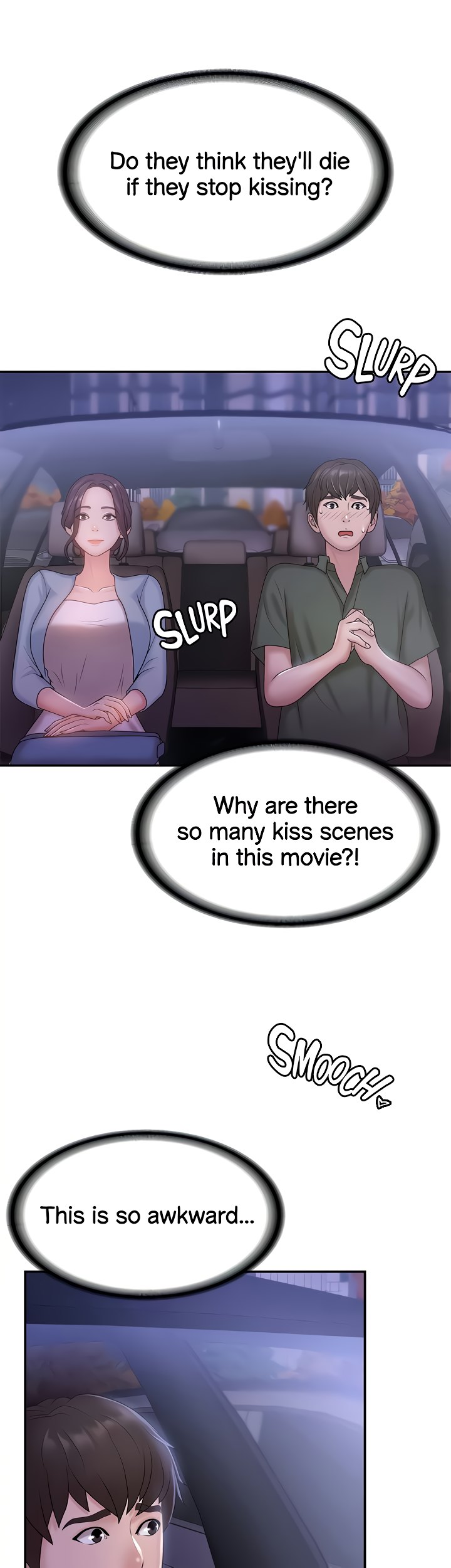 My Aunt in Puberty Chapter 10 - Page 36