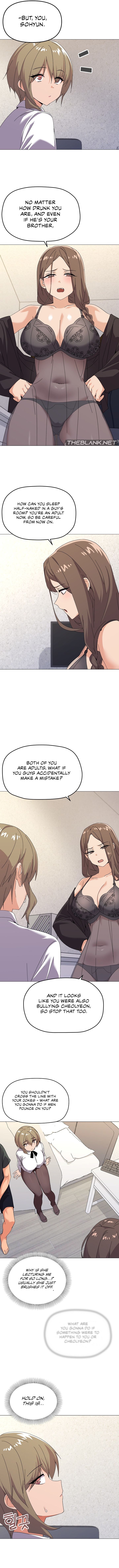 What’s wrong with this family? Chapter 26 - Page 6