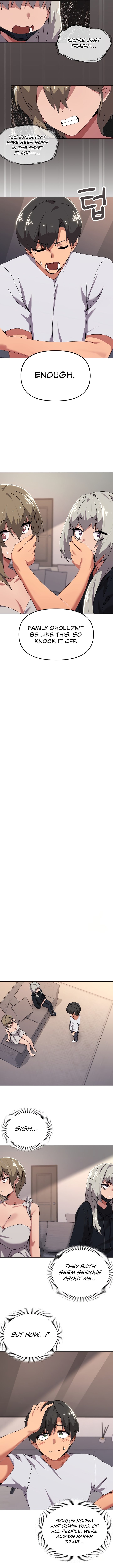 What’s wrong with this family? Chapter 43 - Page 3