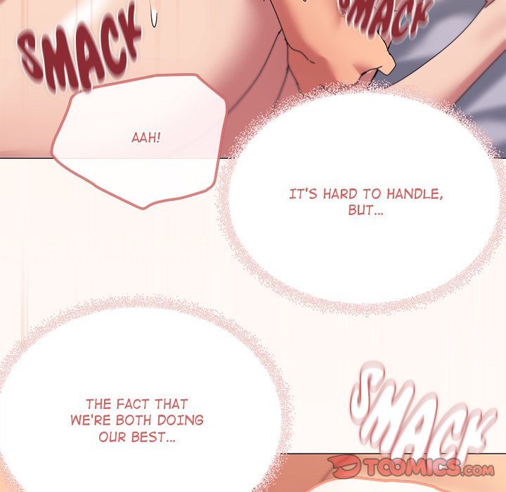 What’s wrong with this family? Chapter 54 - Page 98