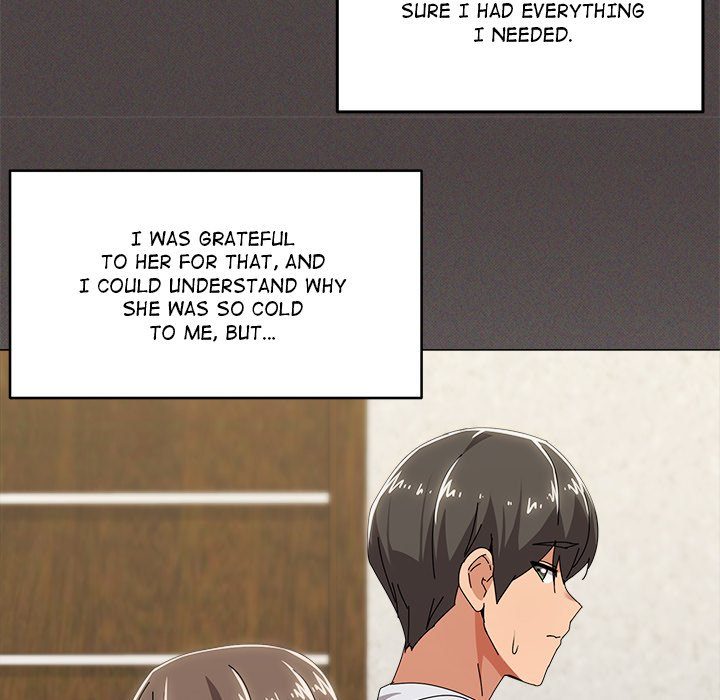 What’s wrong with this family? Chapter 55 - Page 40