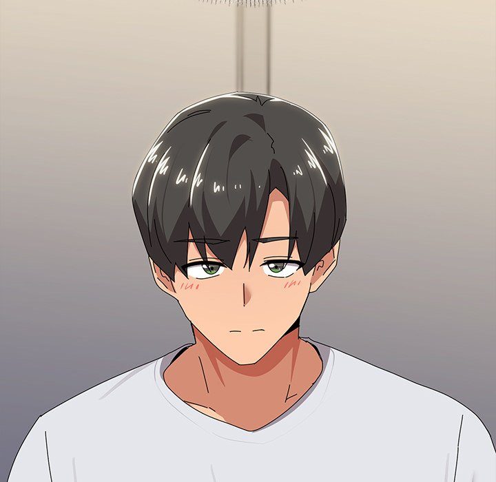 What’s wrong with this family? Chapter 55 - Page 64