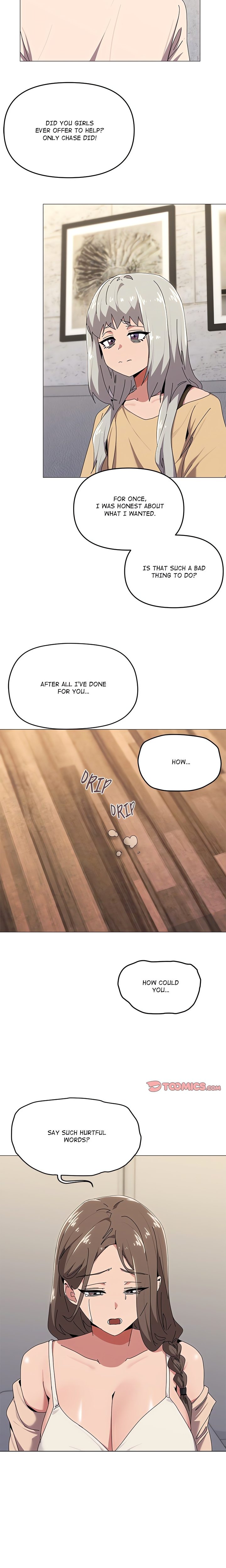 What’s wrong with this family? Chapter 56 - Page 14