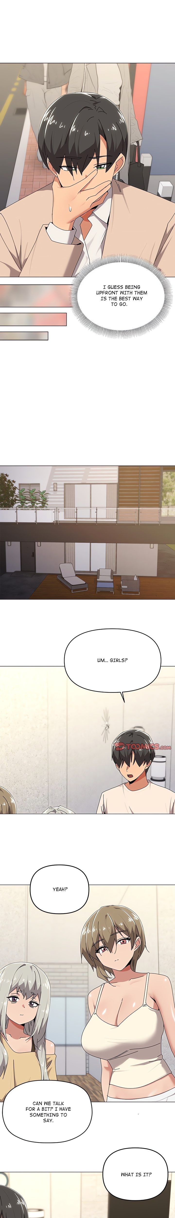 What’s wrong with this family? Chapter 56 - Page 4