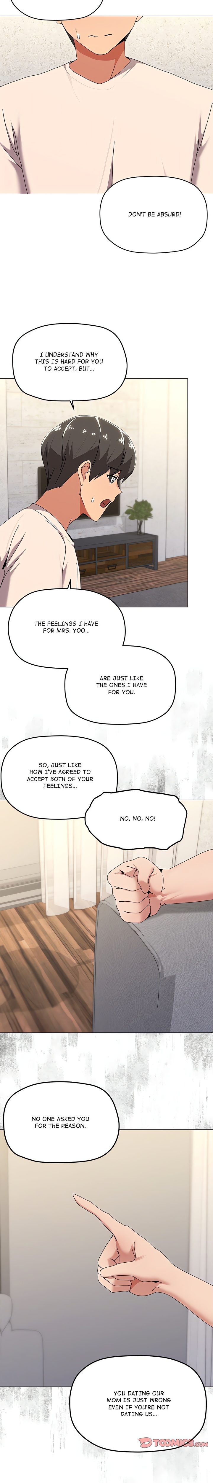 What’s wrong with this family? Chapter 56 - Page 7