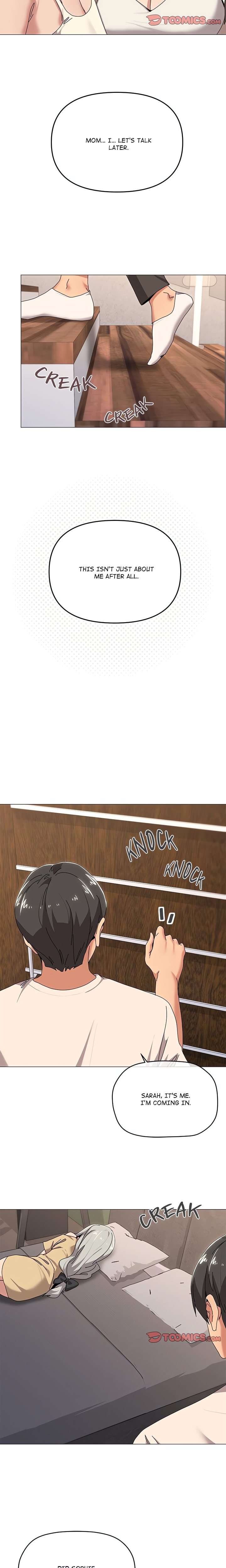 What’s wrong with this family? Chapter 57 - Page 13