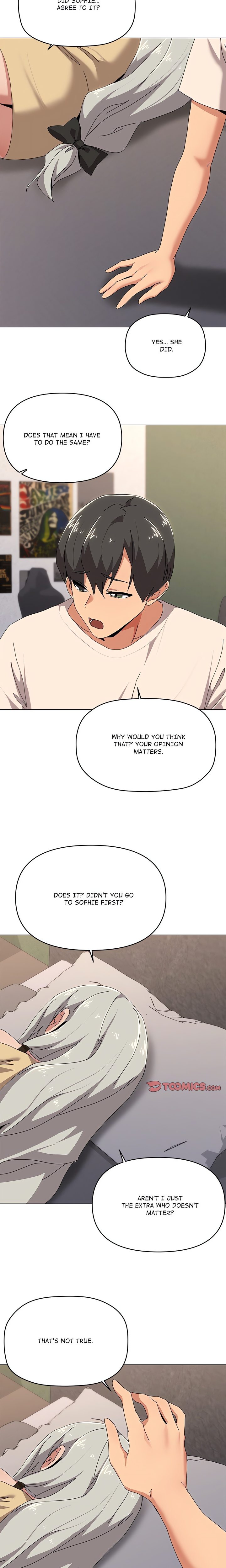 What’s wrong with this family? Chapter 57 - Page 14