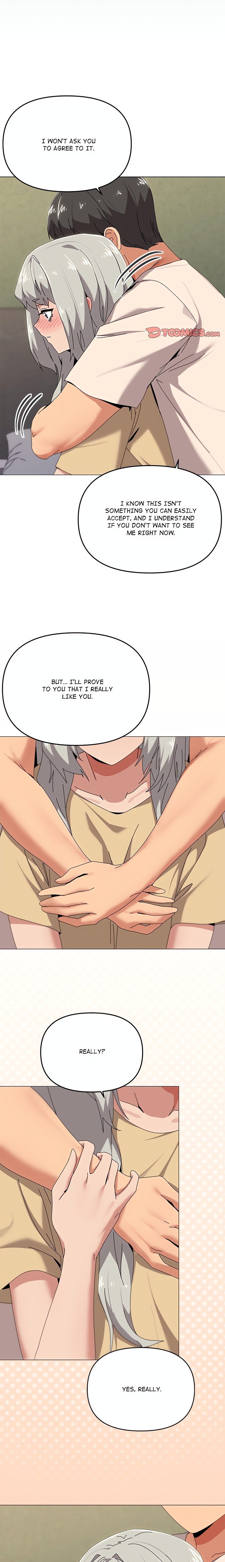 What’s wrong with this family? Chapter 57 - Page 17