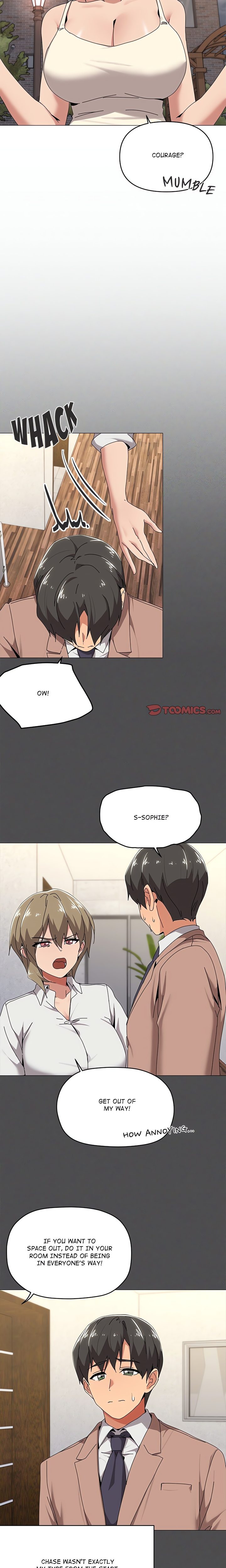 What’s wrong with this family? Chapter 57 - Page 5