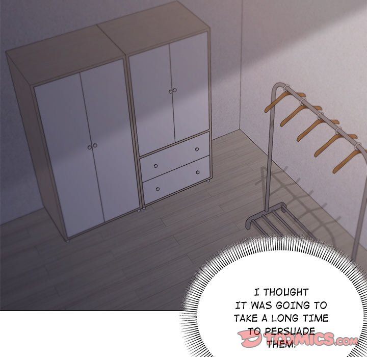 What’s wrong with this family? Chapter 58 - Page 44
