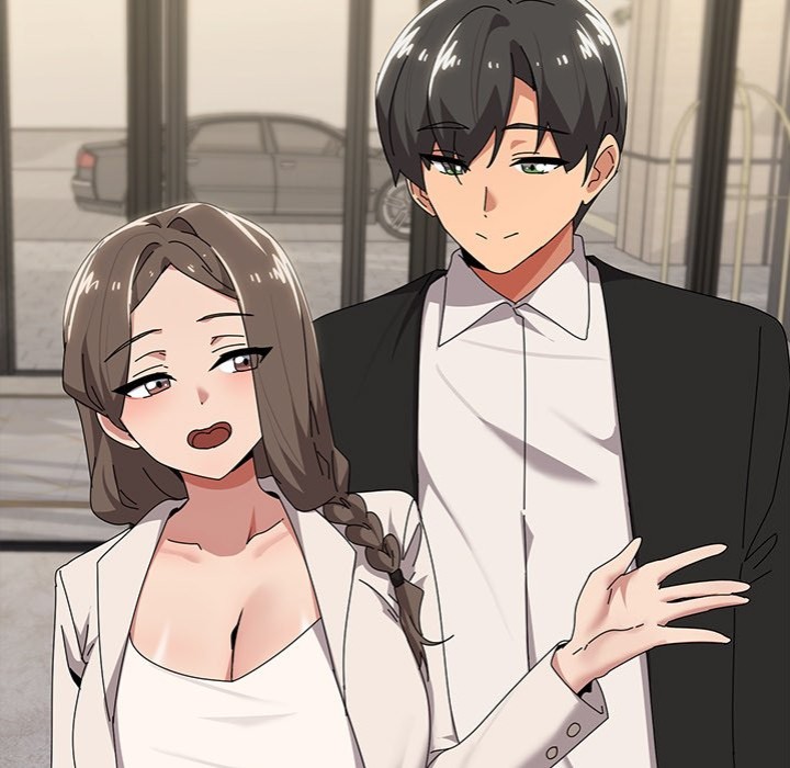 What’s wrong with this family? Chapter 61 - Page 84