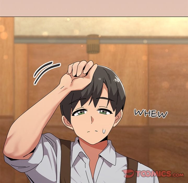 What’s wrong with this family? Chapter 61 - Page 9