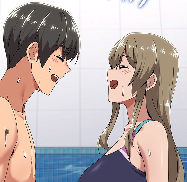 What’s wrong with this family? Chapter 62 - Page 109