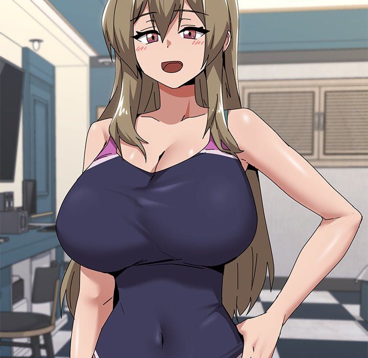 What’s wrong with this family? Chapter 62 - Page 95