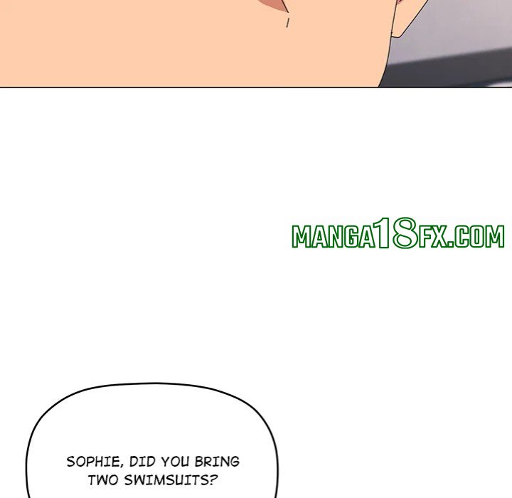 What’s wrong with this family? Chapter 65 - Page 55