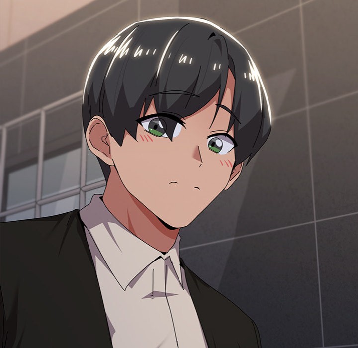 What’s wrong with this family? Chapter 66 - Page 109