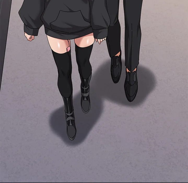 What’s wrong with this family? Chapter 67 - Page 113