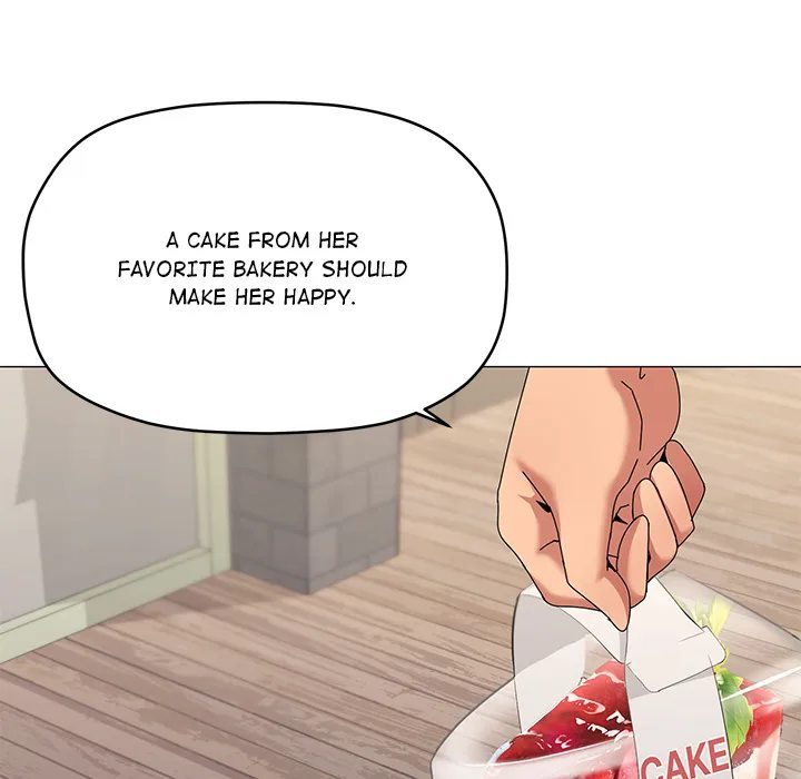 What’s wrong with this family? Chapter 67 - Page 21