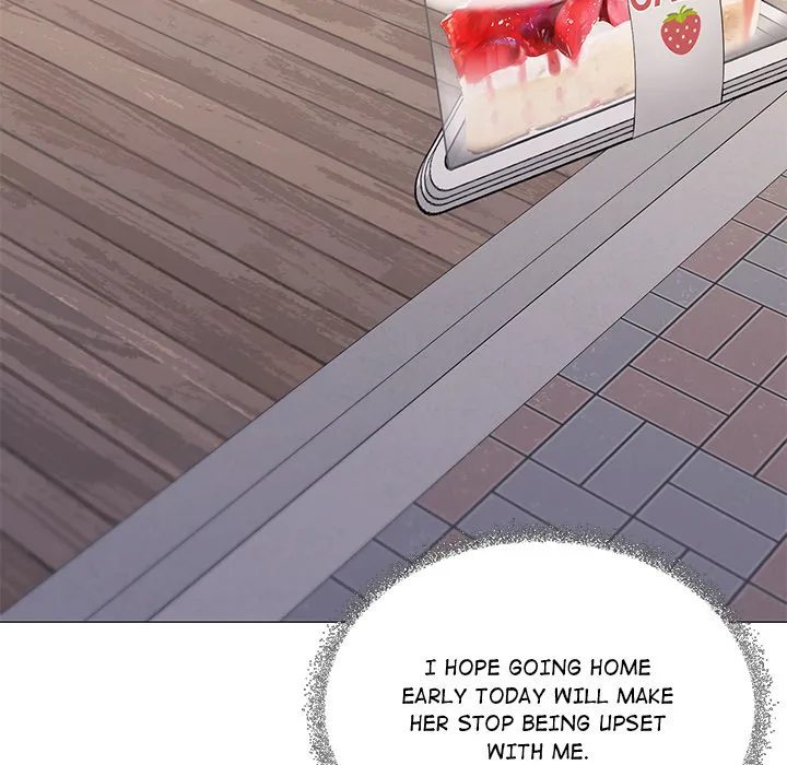 What’s wrong with this family? Chapter 67 - Page 22