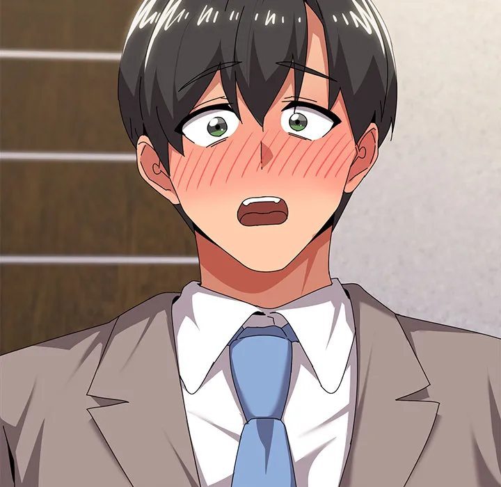 What’s wrong with this family? Chapter 67 - Page 29