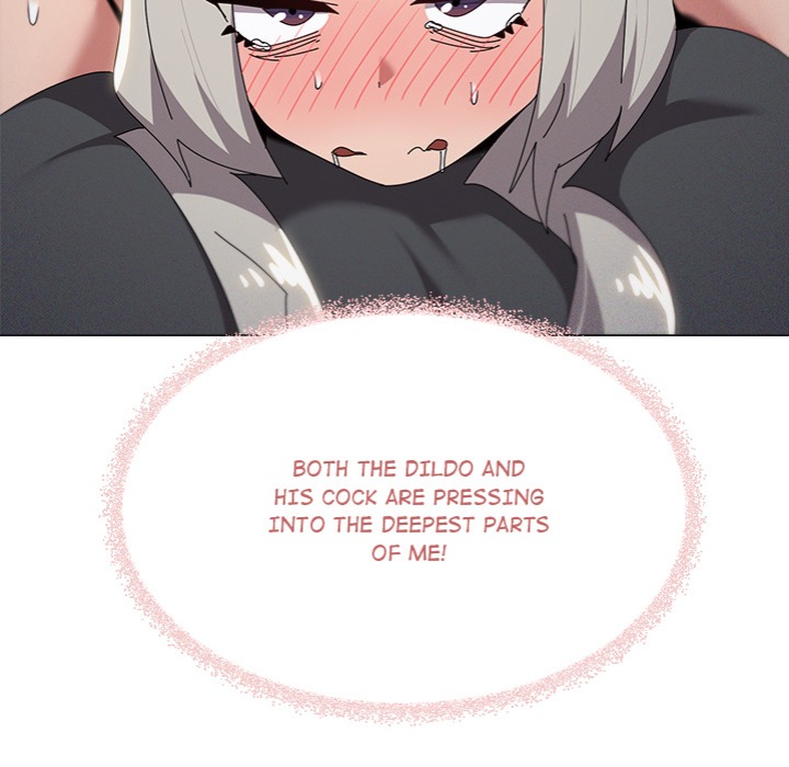 What’s wrong with this family? Chapter 69 - Page 100