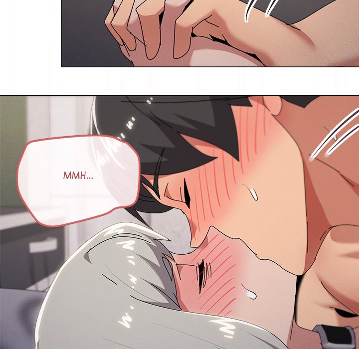 What’s wrong with this family? Chapter 70 - Page 103