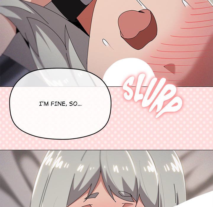 What’s wrong with this family? Chapter 70 - Page 24