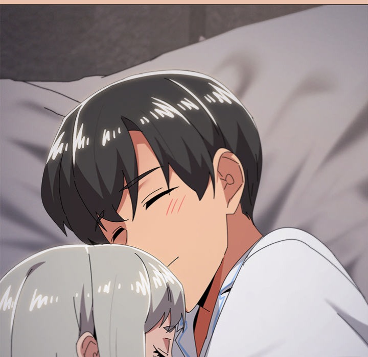 What’s wrong with this family? Chapter 71 - Page 114