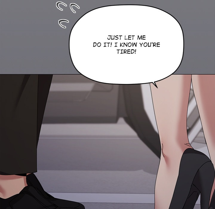 What’s wrong with this family? Chapter 72 - Page 61