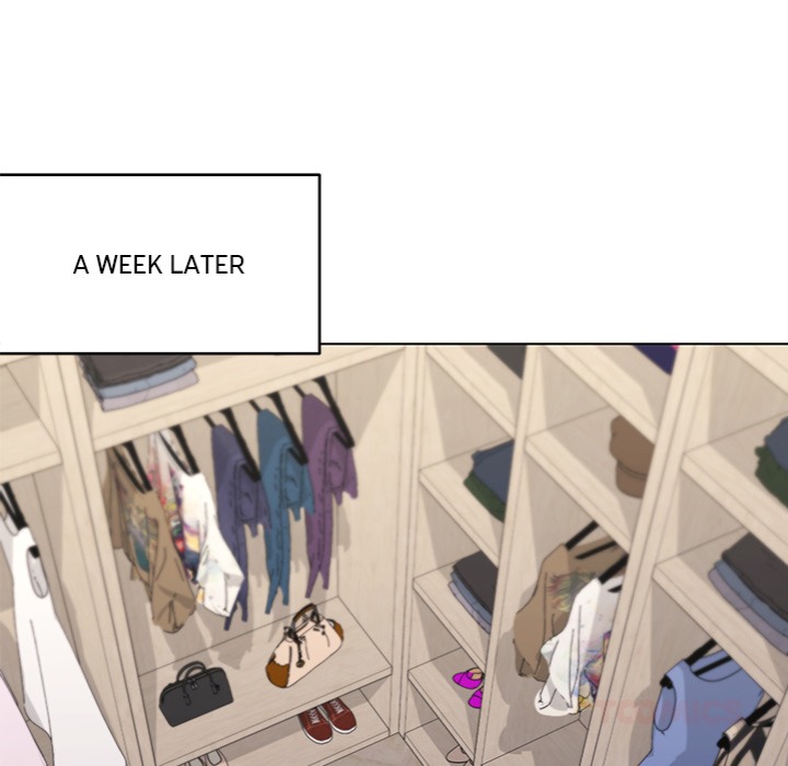 What’s wrong with this family? Chapter 72 - Page 98