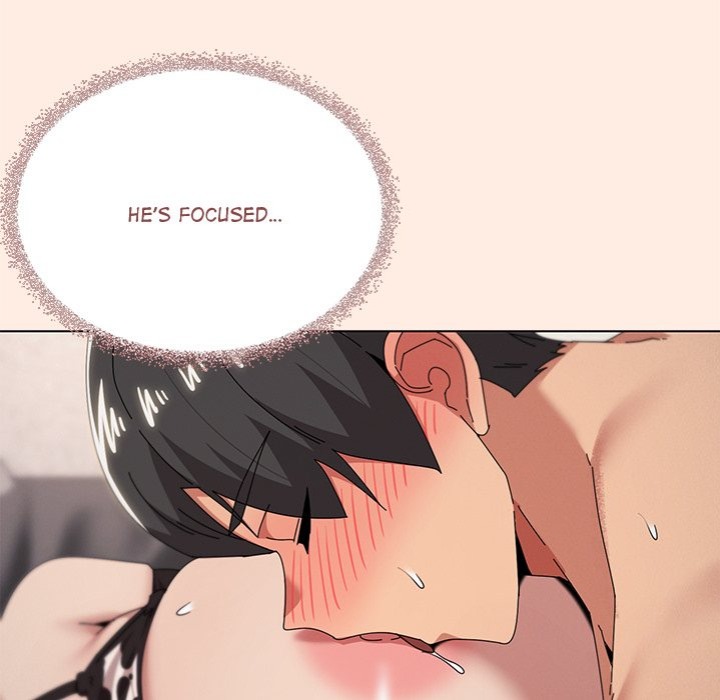 What’s wrong with this family? Chapter 73 - Page 112